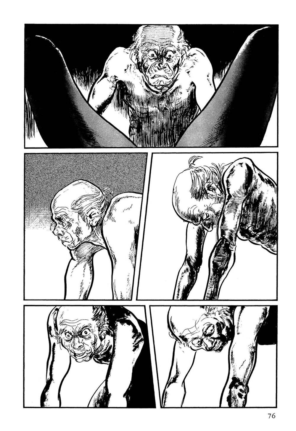 hanzou no mon chapter 58.2 3