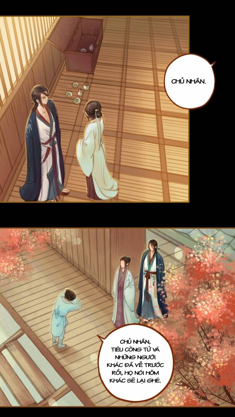 phượng tù hoàng chapter 19 25