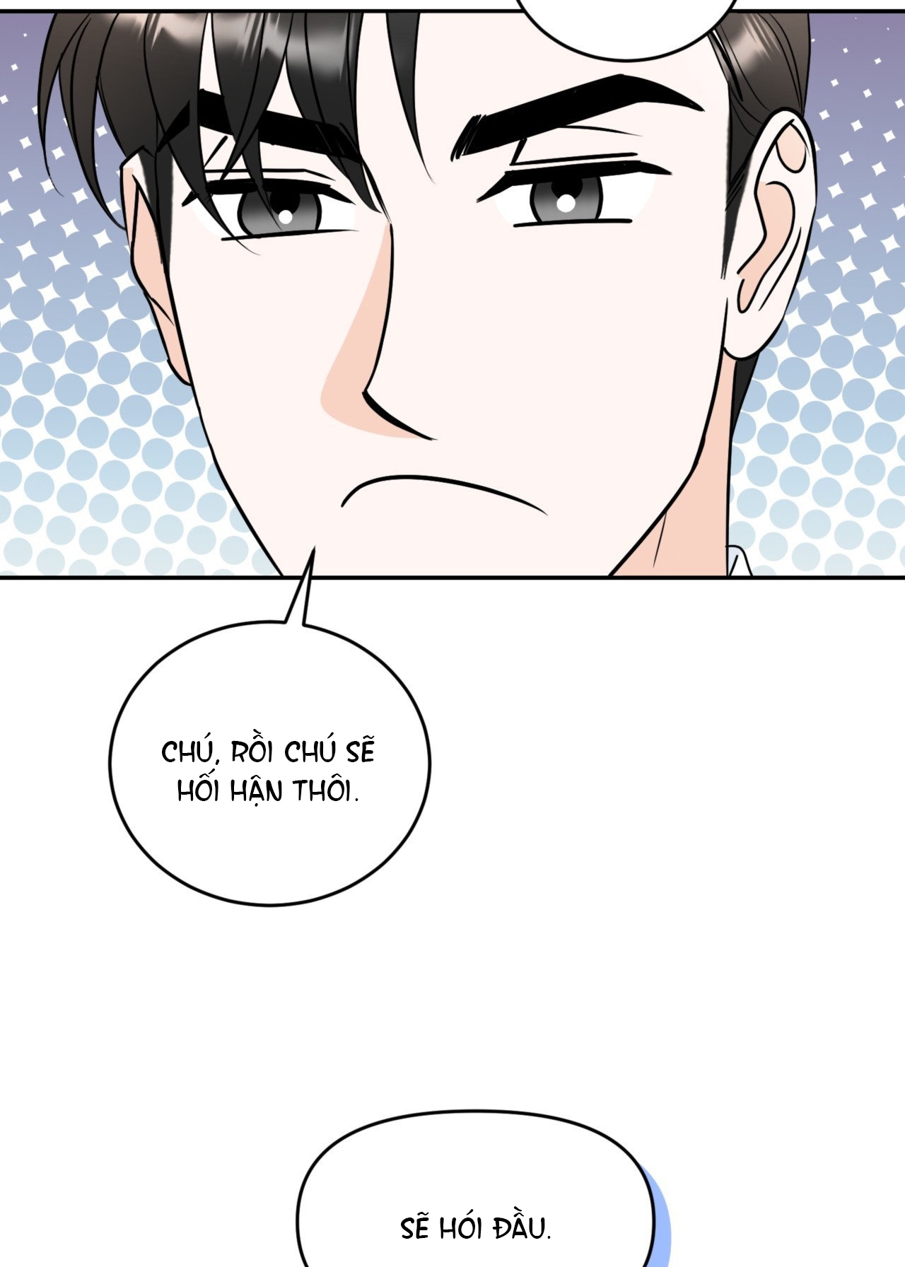 Tôi Đổ Anh Rồi, Trưởng Phòng chapter 1.2 - Trang 21