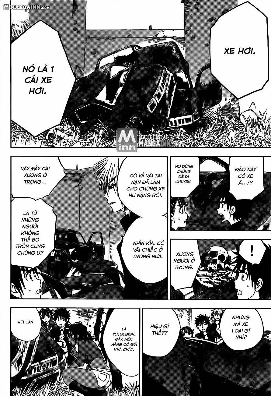 cage of eden chapter 169 16