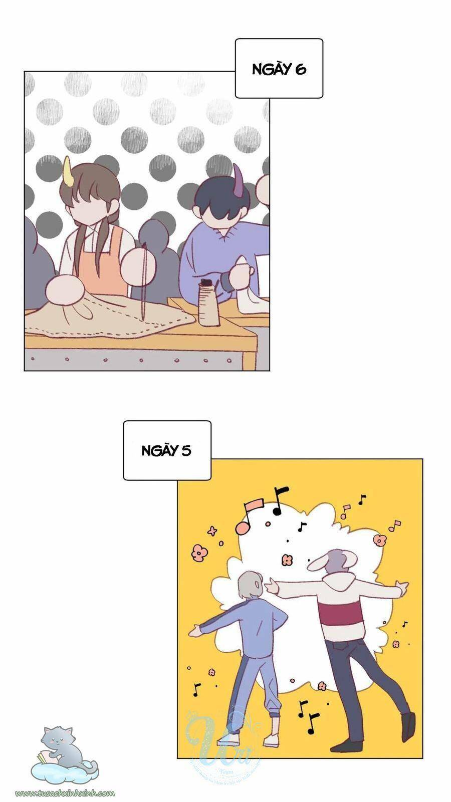 nhật ký nấm ma cô chapter 28 23