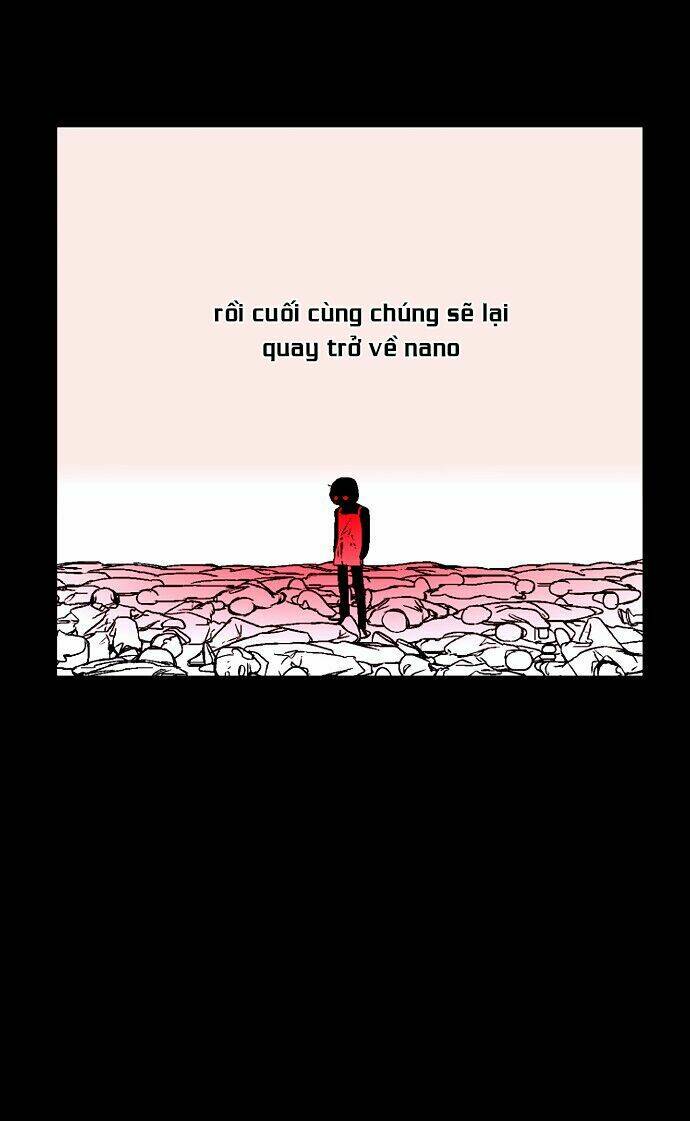 người máy hủy diệt chapter 18 43