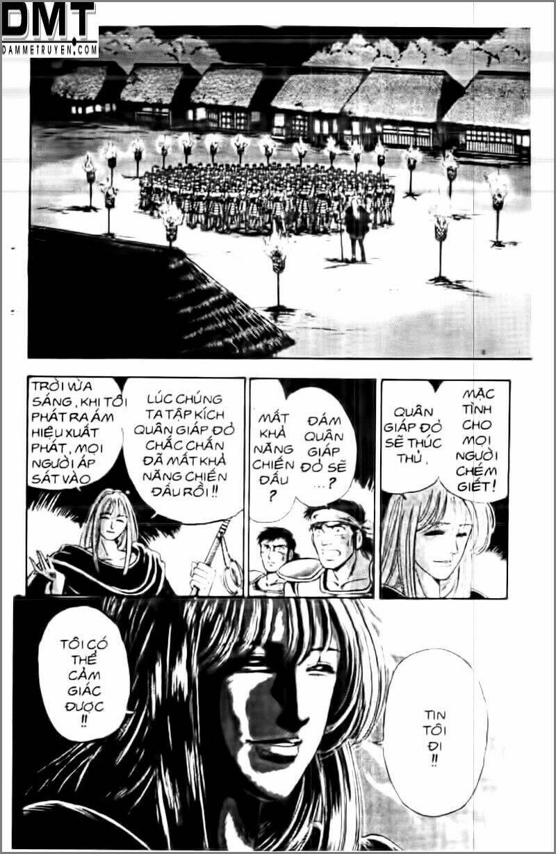 truyền thuyết bá vương phần 2 - vương tử takeru chapter 11 15