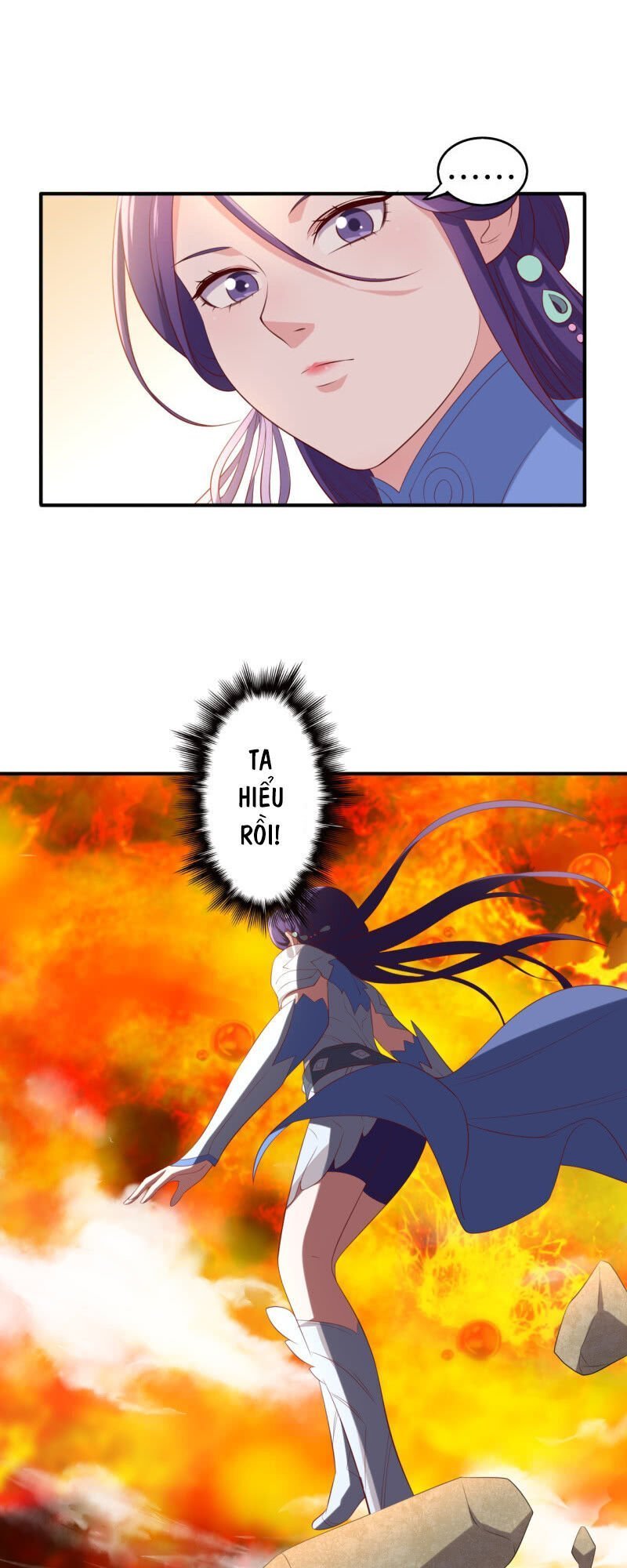 tà y cuồng thê chapter 129 23