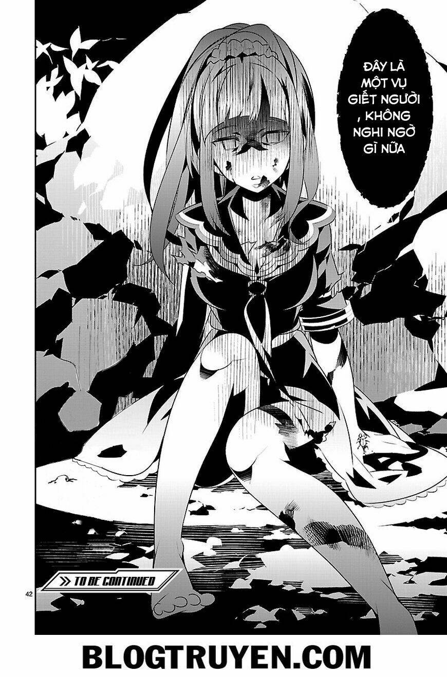 mousugu shinu hito chapter 12 41