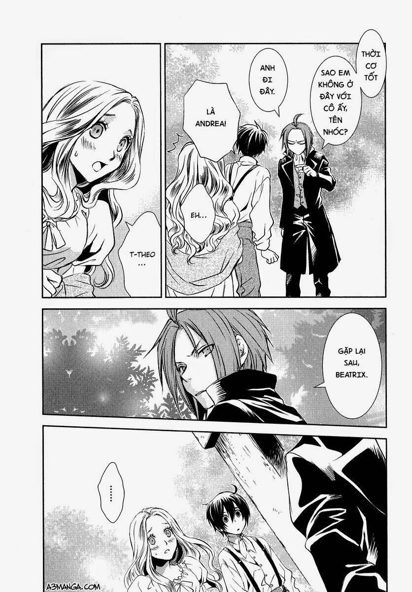 mein ritter - watashi no kishi chapter 2 23