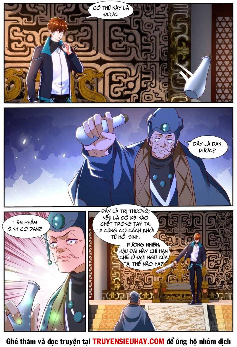 Trọng Sinh Tu Tiên Tại Đô Thị Chapter 836 - Trang 2