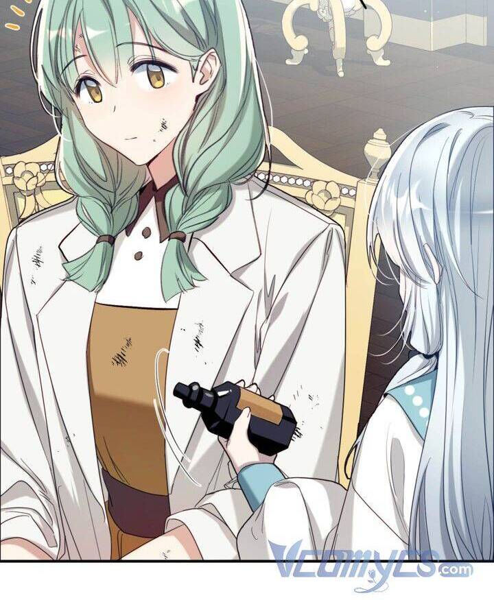 chúng ta có thể trở thành gia đình được không? chapter 49 15