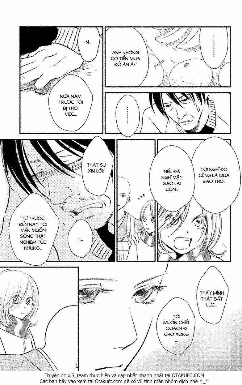 la vie en boze chapter 1 21