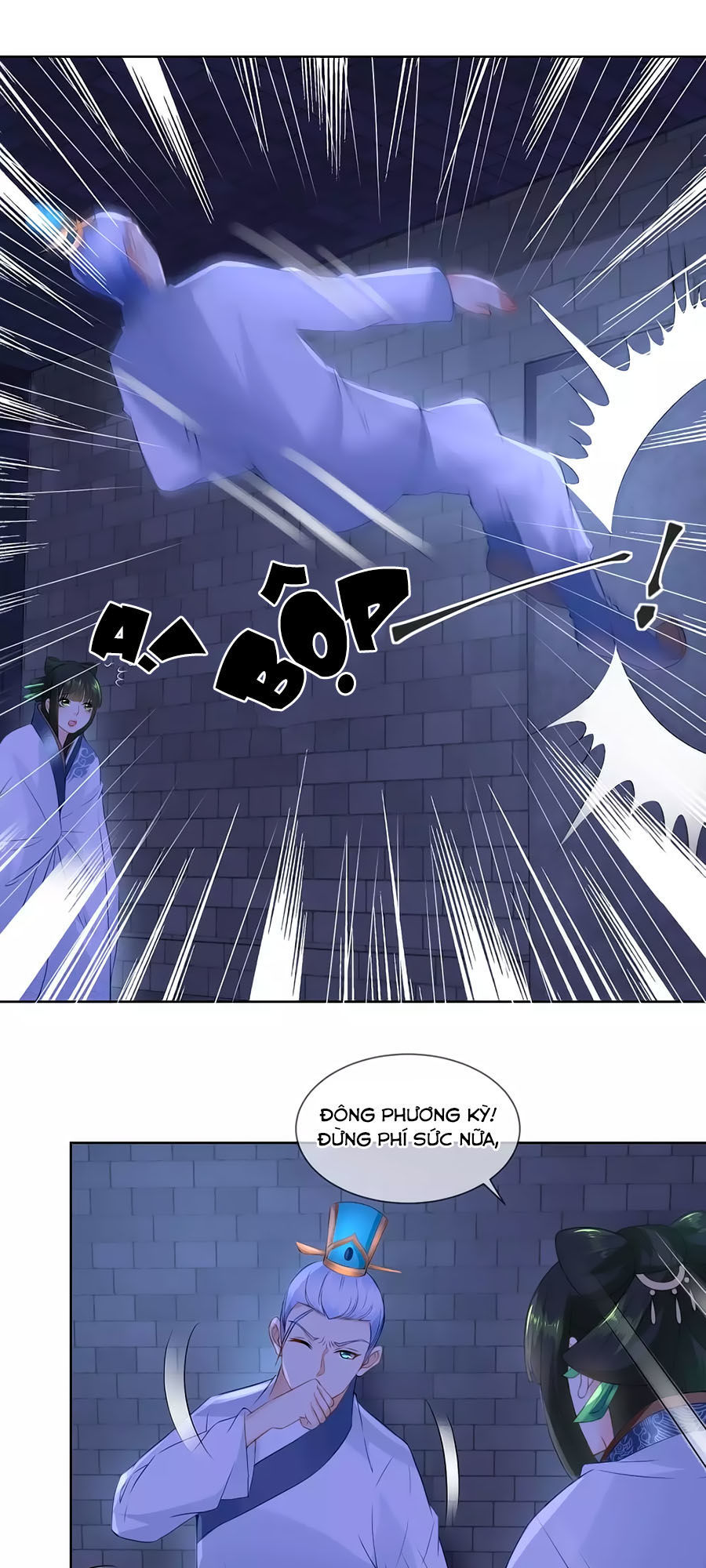 trù nương hoàng hậu chapter 24 12