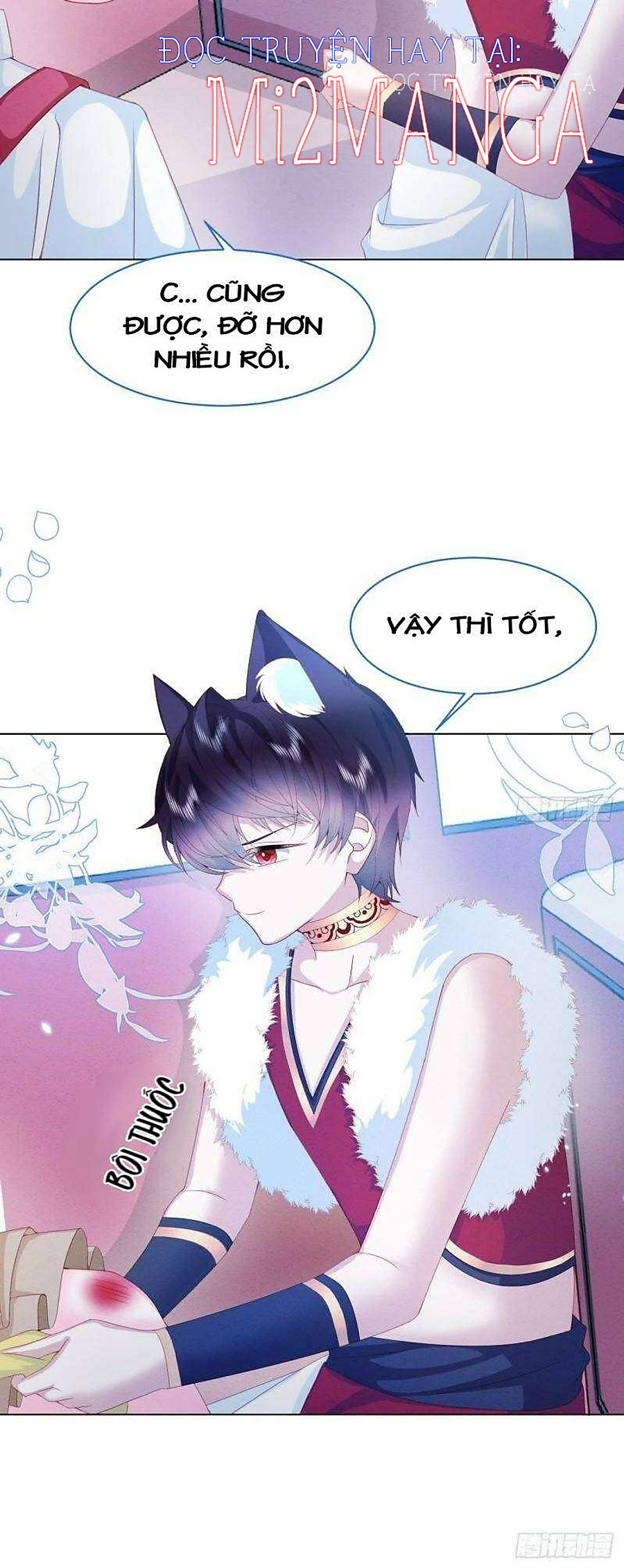 ninita yêu dấu chapter 34.1 9