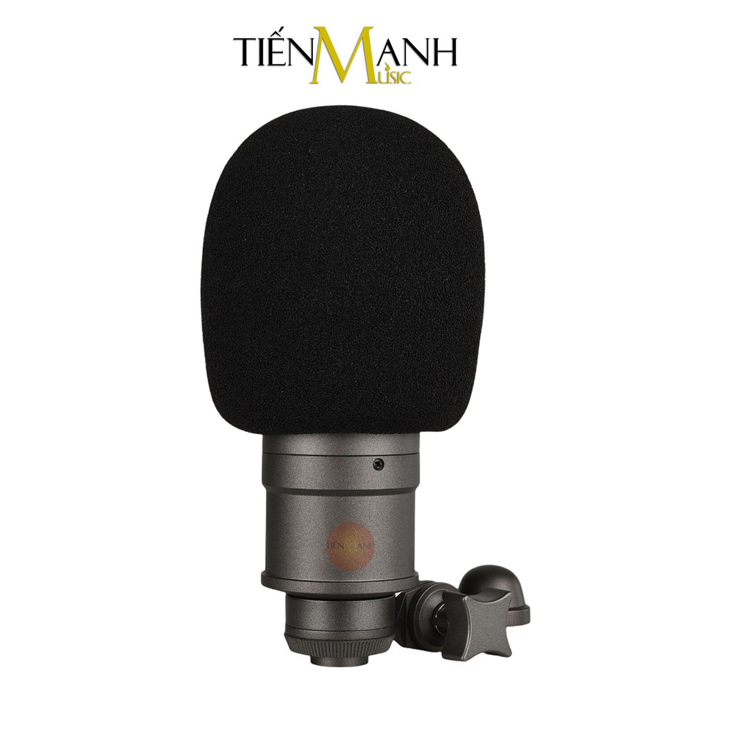 [Tặng Màng Lọc] Micro Takstar SM8B Mic Thu Âm Condenser Livestream Phòng Thu Studio Microphone SM-8B Hàng Chính Hãng - Kèm Móng Gẩy DreamMaker