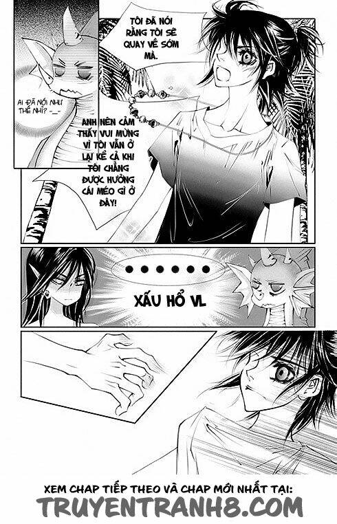 vị ngọt của máu chapter 9 7