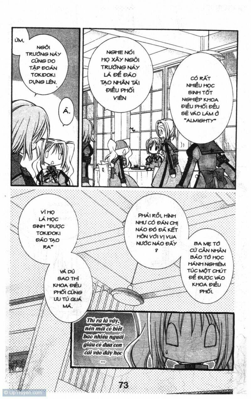 almighty x 10 chapter 1 73