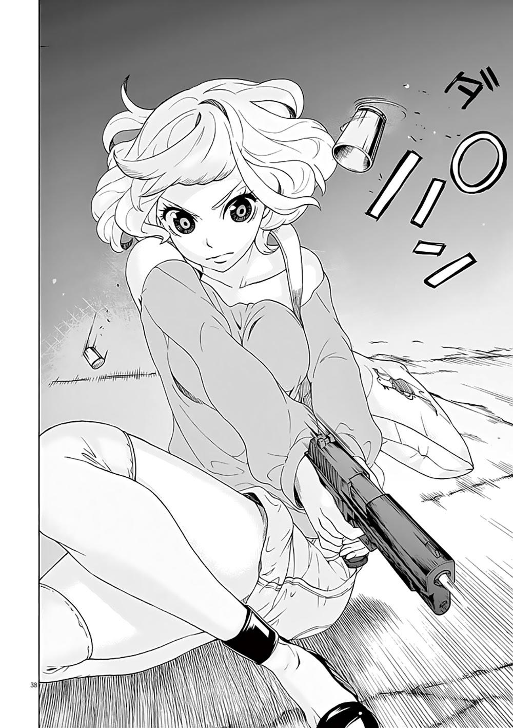 hành vi bạo ngược - violence action chapter 2.2 19