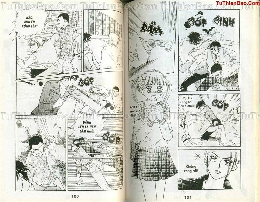 cô nàng đáng yêu chapter 4 50