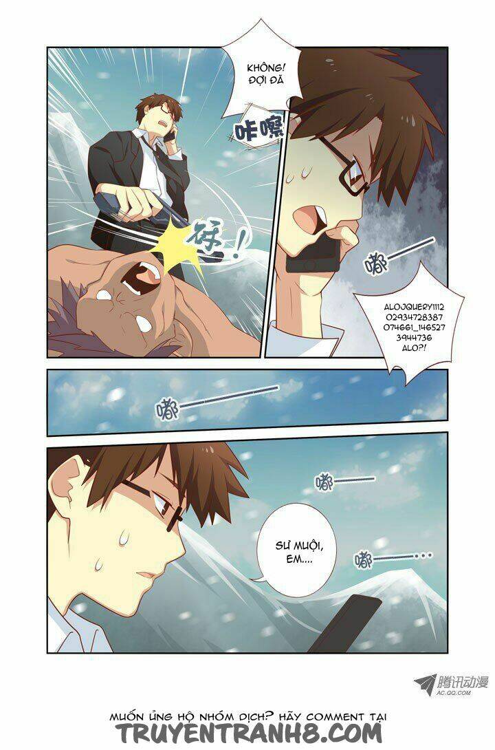 yaoguai mingdan chapter 39 9