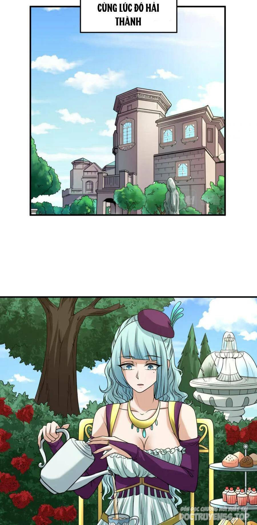 toàn cầu quỷ dị thời đại chapter 87 32