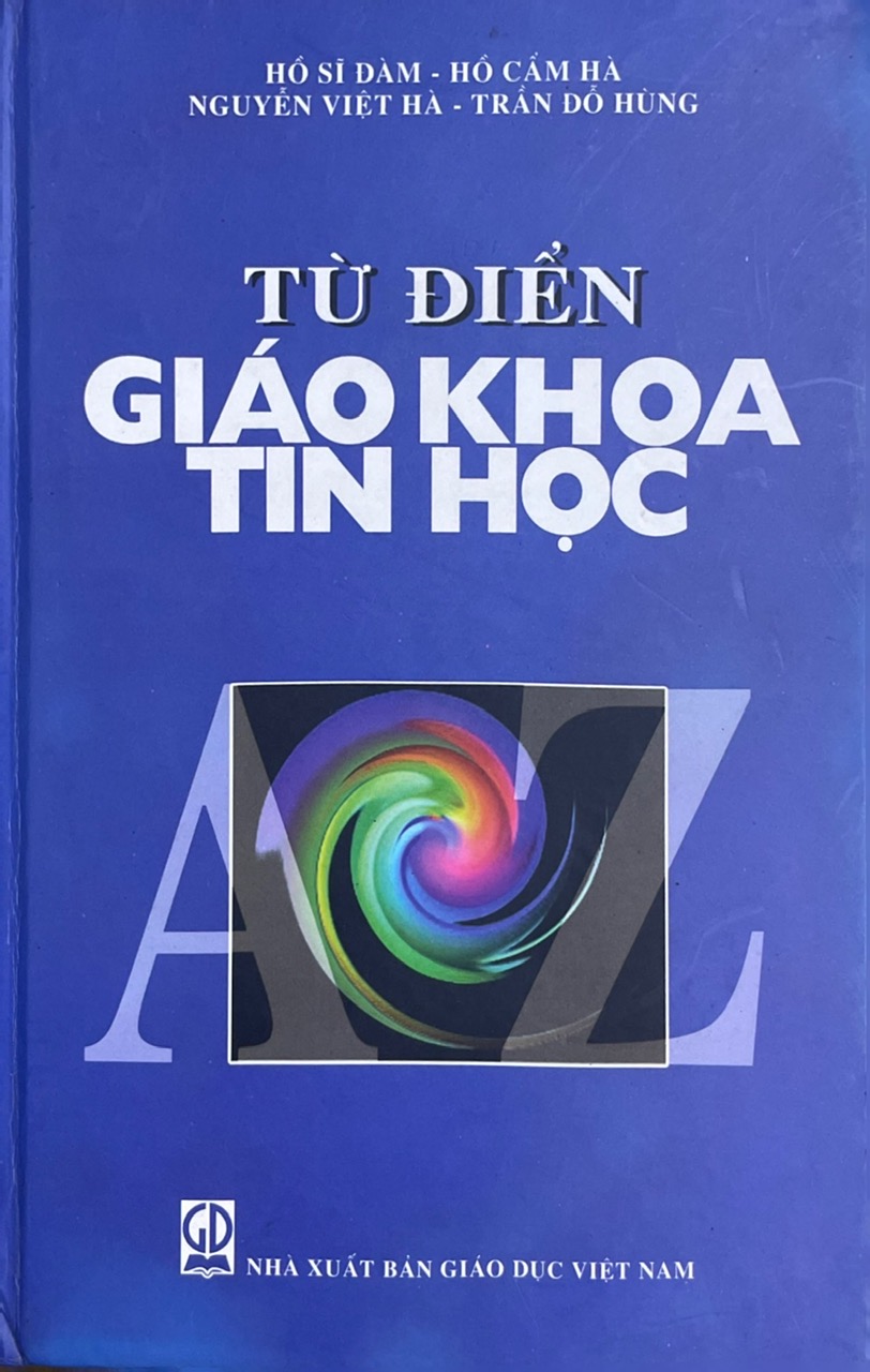 Từ Điển Giáo Khoa Tin Học