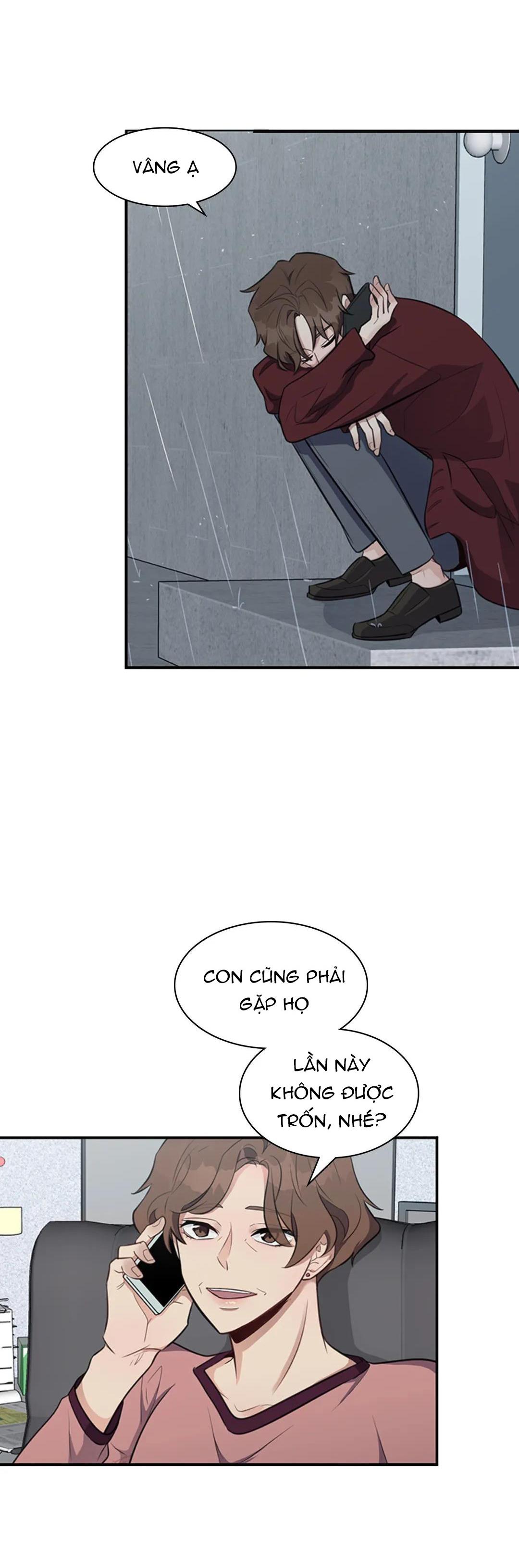 dưới bóng tình thân chapter 4 21