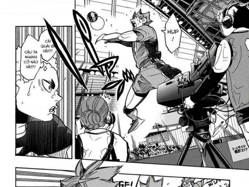 vua bóng chuyền chapter 282 16