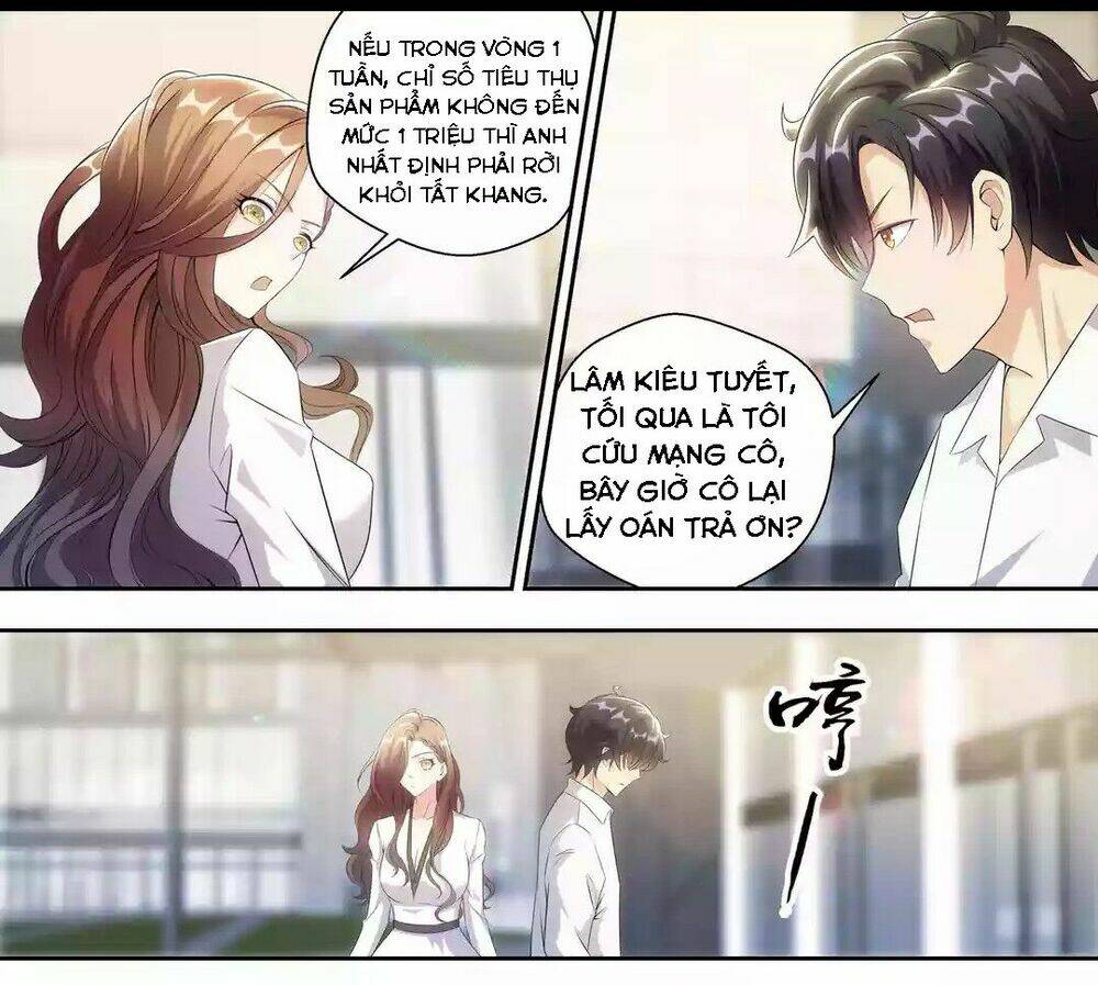 tối cường cuồng binh chapter 8 5