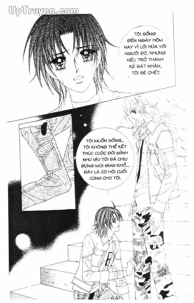 mặt nạ tình yêu chapter 62 65