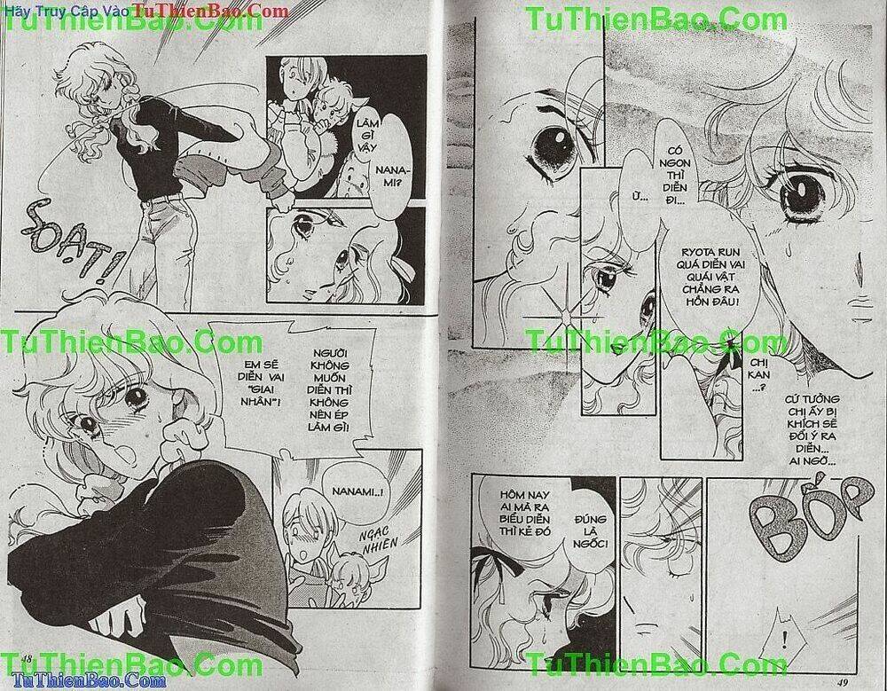 búp bê mario chapter 3 24