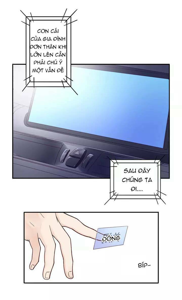 chào buổi sáng, hướng dương chapter 1 13