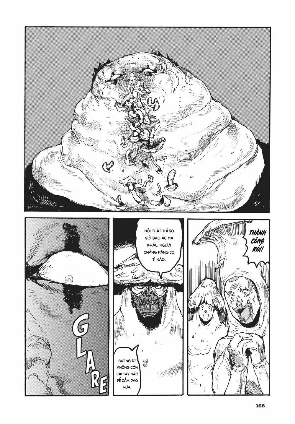 thế giới ma thuật và kẻ mất trí chapter 144 23