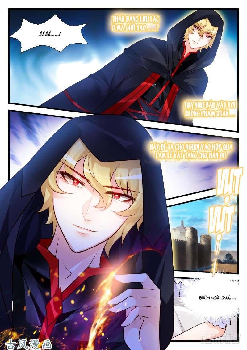 dạy bảo ma vương lão công chapter 168 5