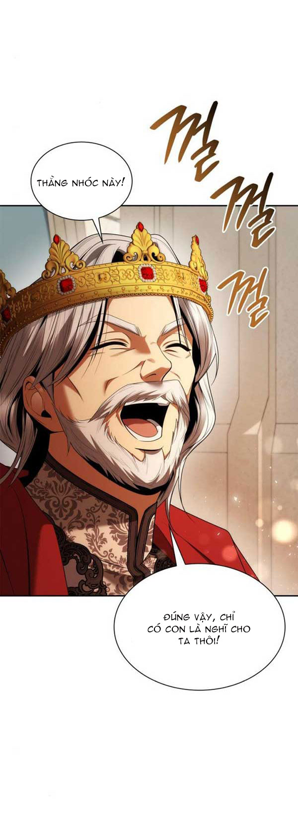 chị yêu, kiếp này em sẽ là hoàng hậu chapter 105.2 6