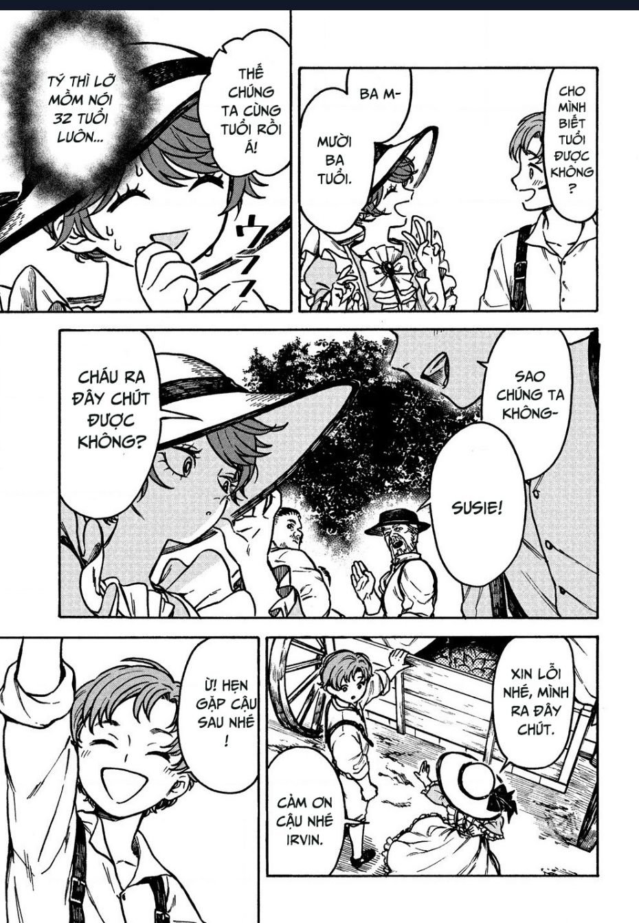 onna chara de isekai teni shite cheatppoi kedo zako chara na no de medatazu heiwa na shomin wo mezashimasu! chapter 3.2 8