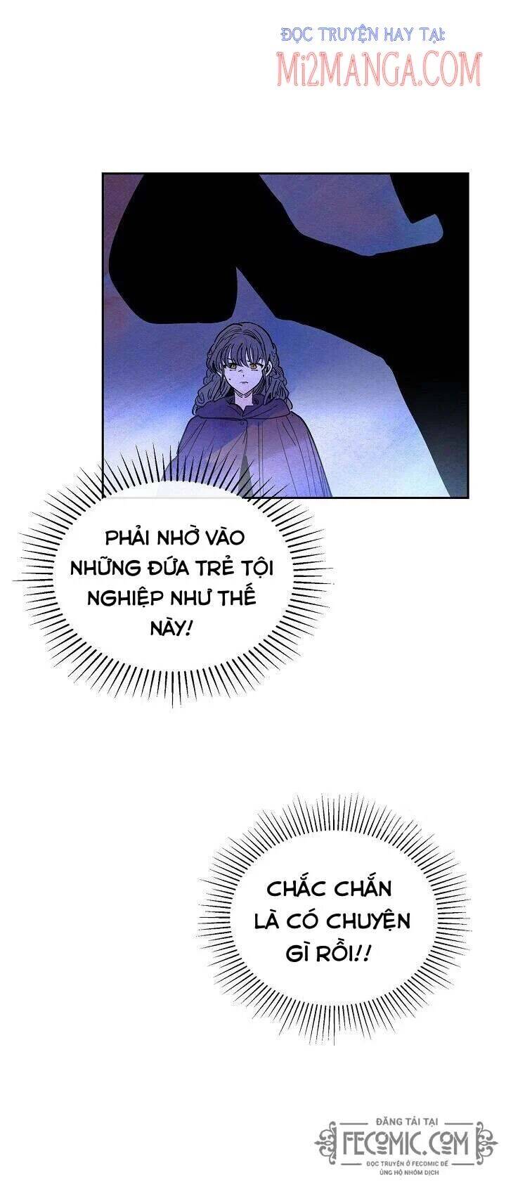 ác nữ giả ngốc chapter 19.5 17