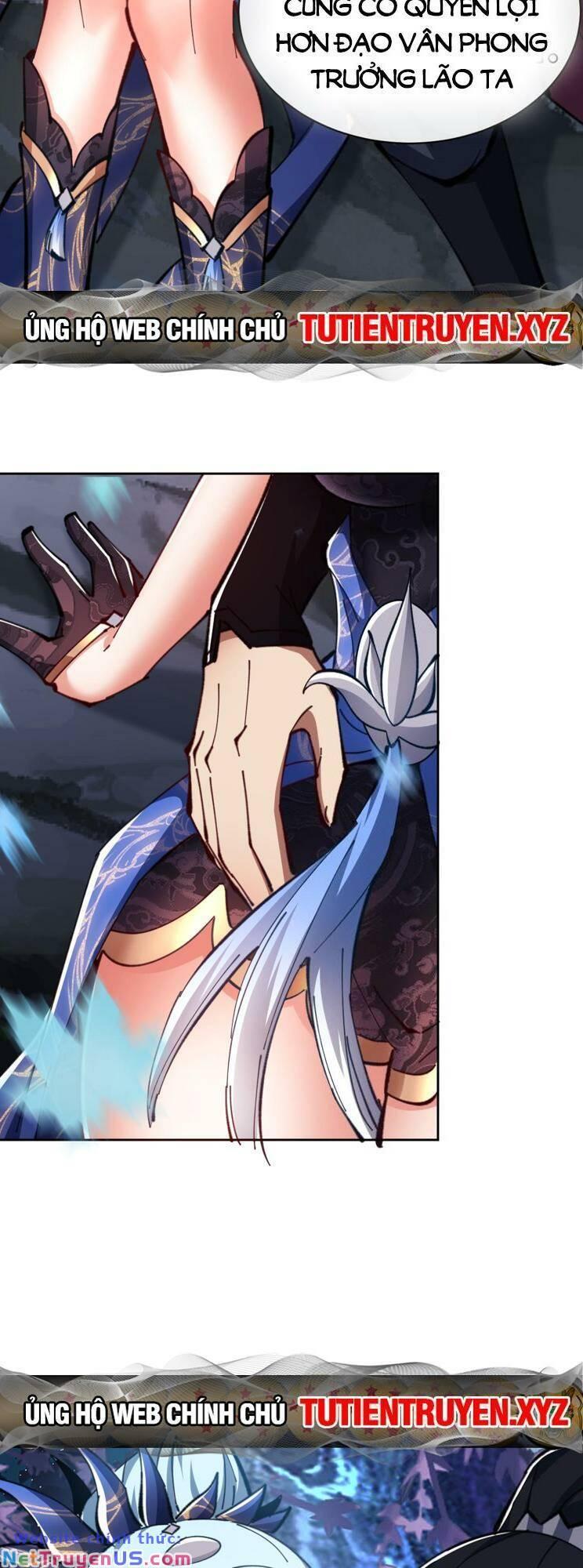 Sư Tôn: Nghịch Đồ Này Mới Không Phải Là Thánh Tử chapter 24 54