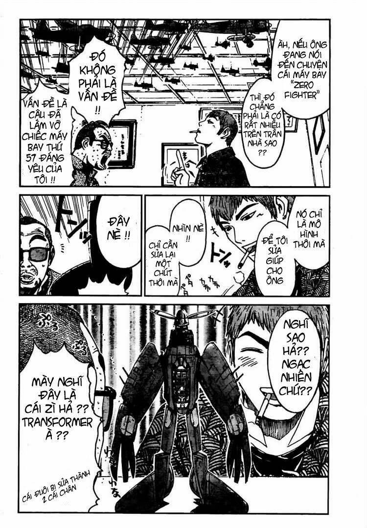 gto: shonan 14 days chapter 19 12