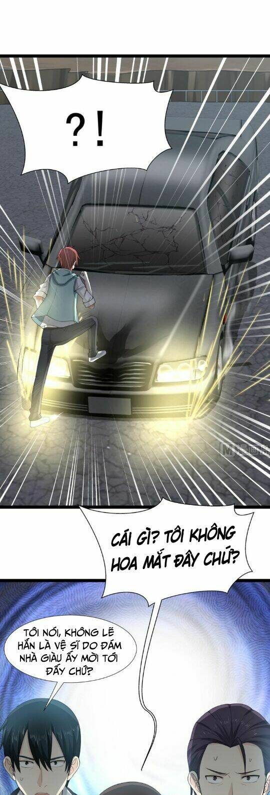 trên người ta có một rồng chapter 18 3