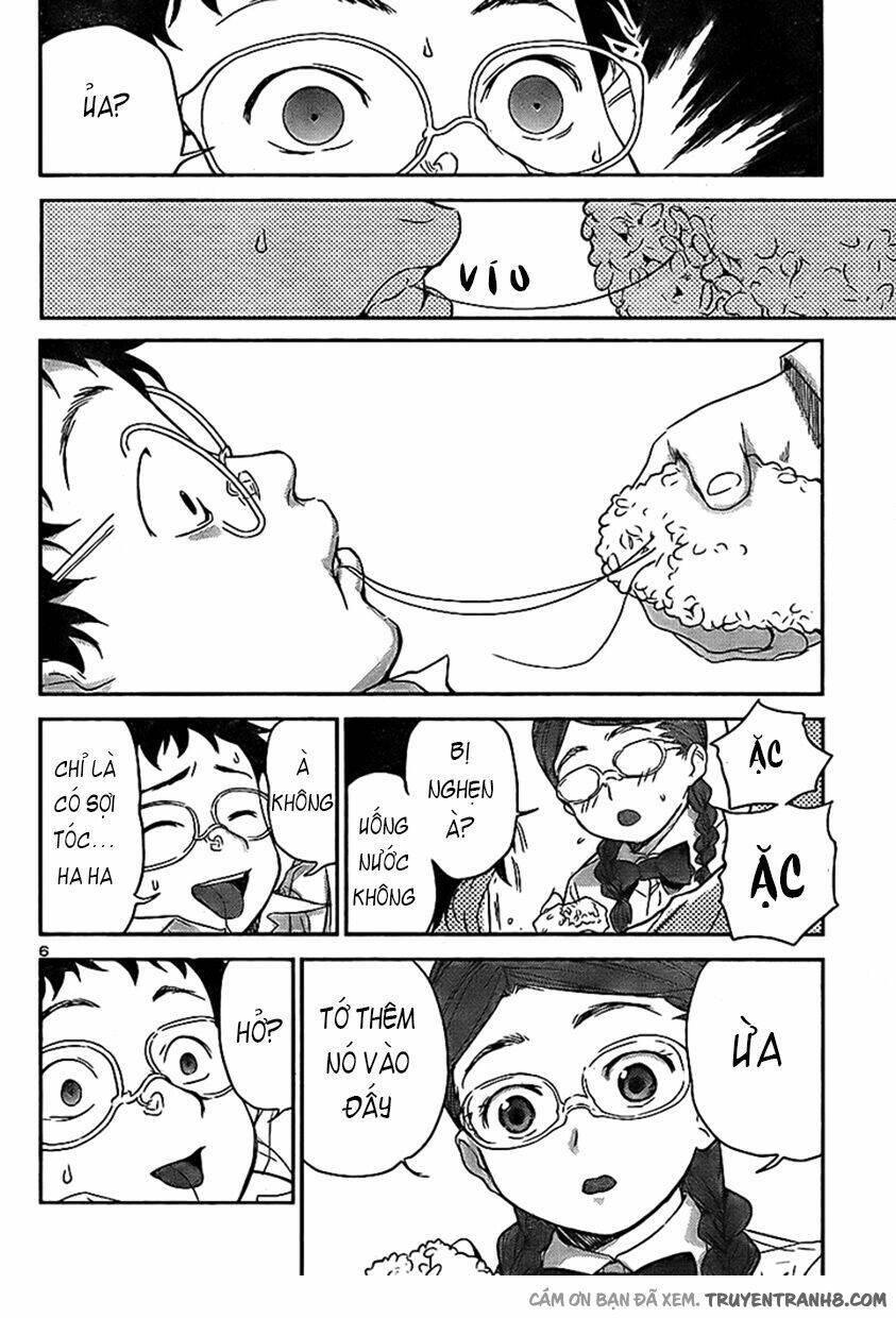 Tình Yêu Giáo Huấn chapter 14 6