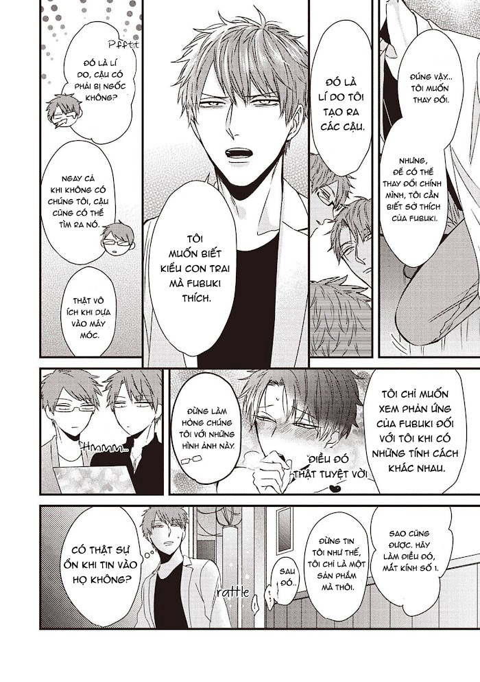 fukusuu mobure bl (anthology) chapter 1 8