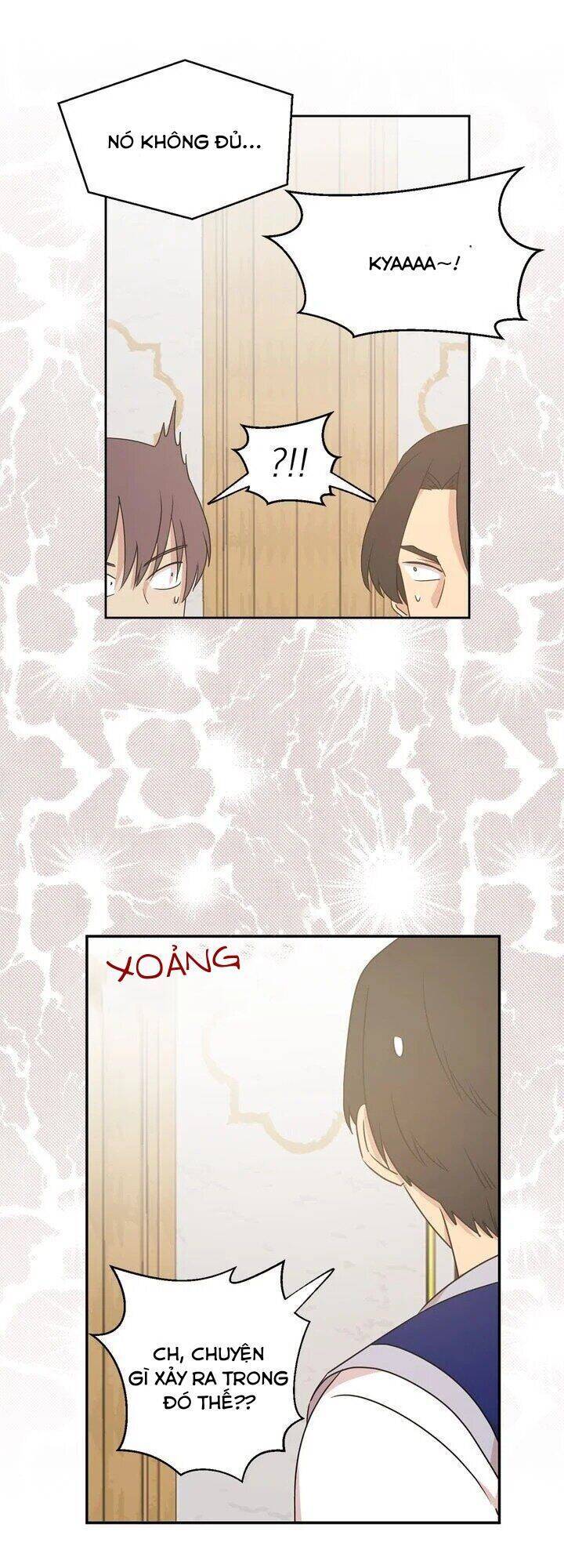 tôi sẽ đi đến cùng với hoàng đế chapter 38 6