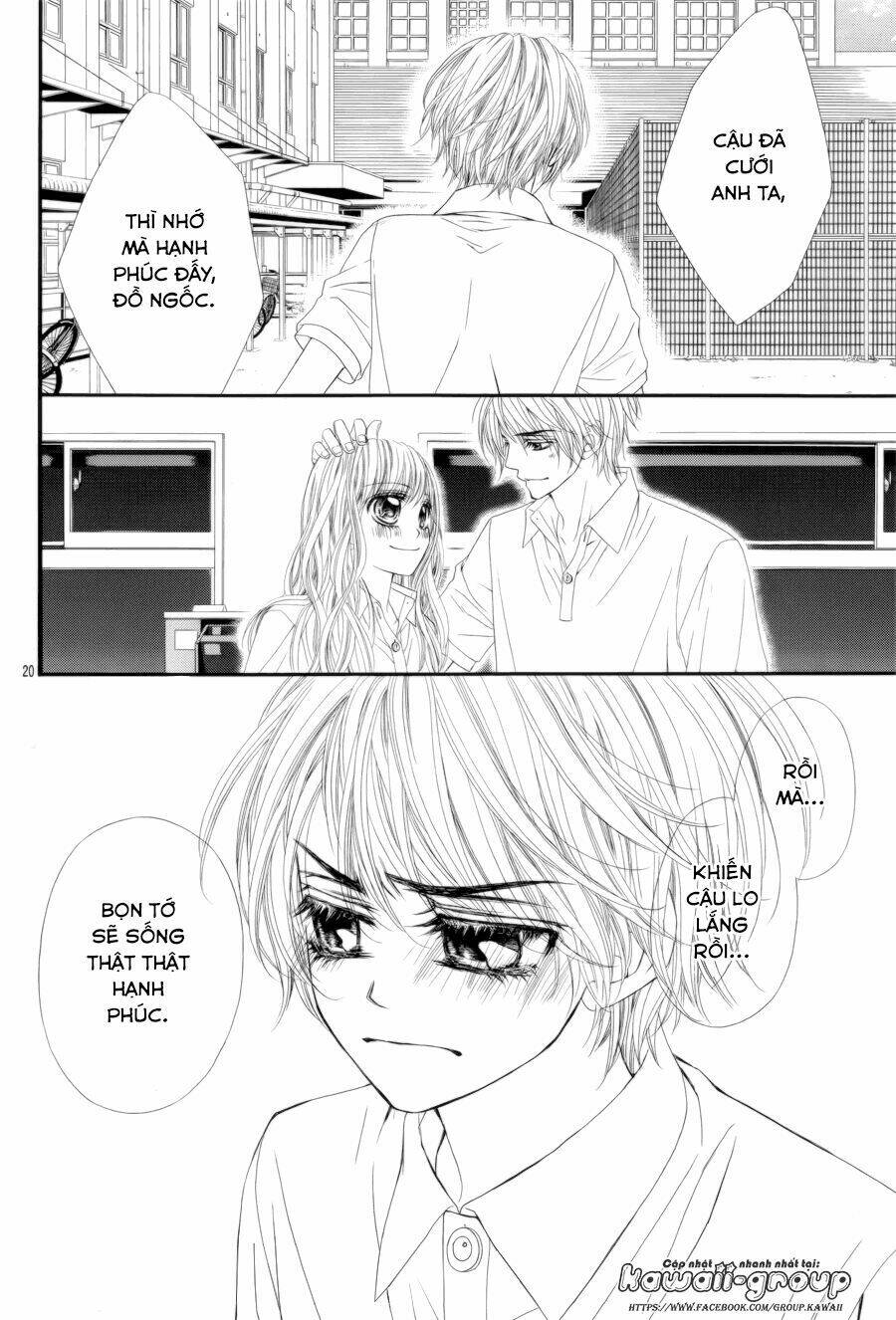 miseinen dakedo kodomo ja nai chapter 25 21