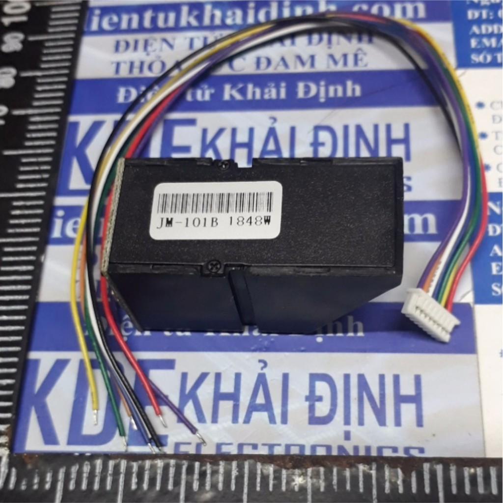 Module cảm biến vân tay, nhận dạng vân tay SYNOCHIP AS608 kde4818