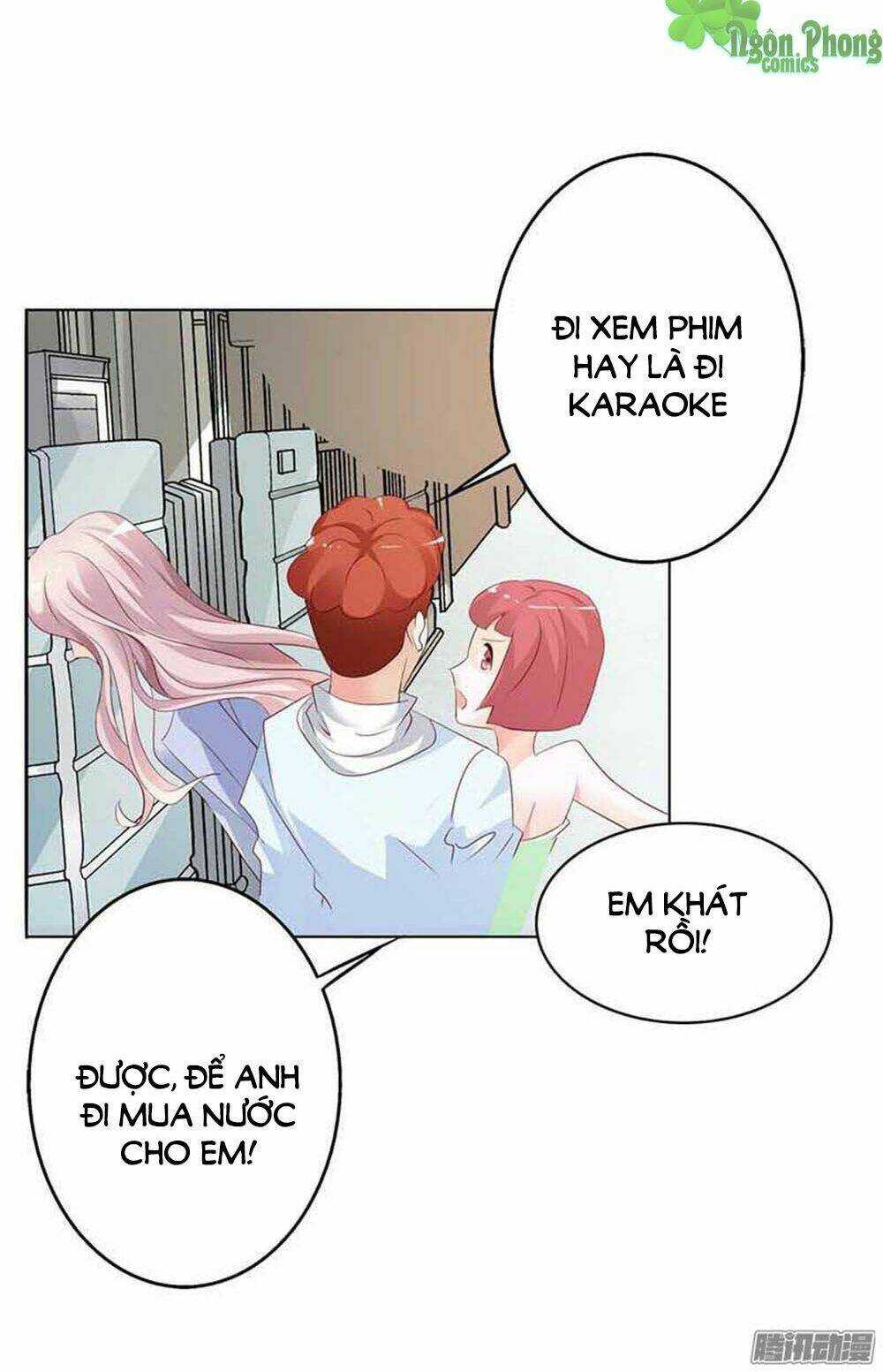 em vẫn còn nhỏ chapter 55 11