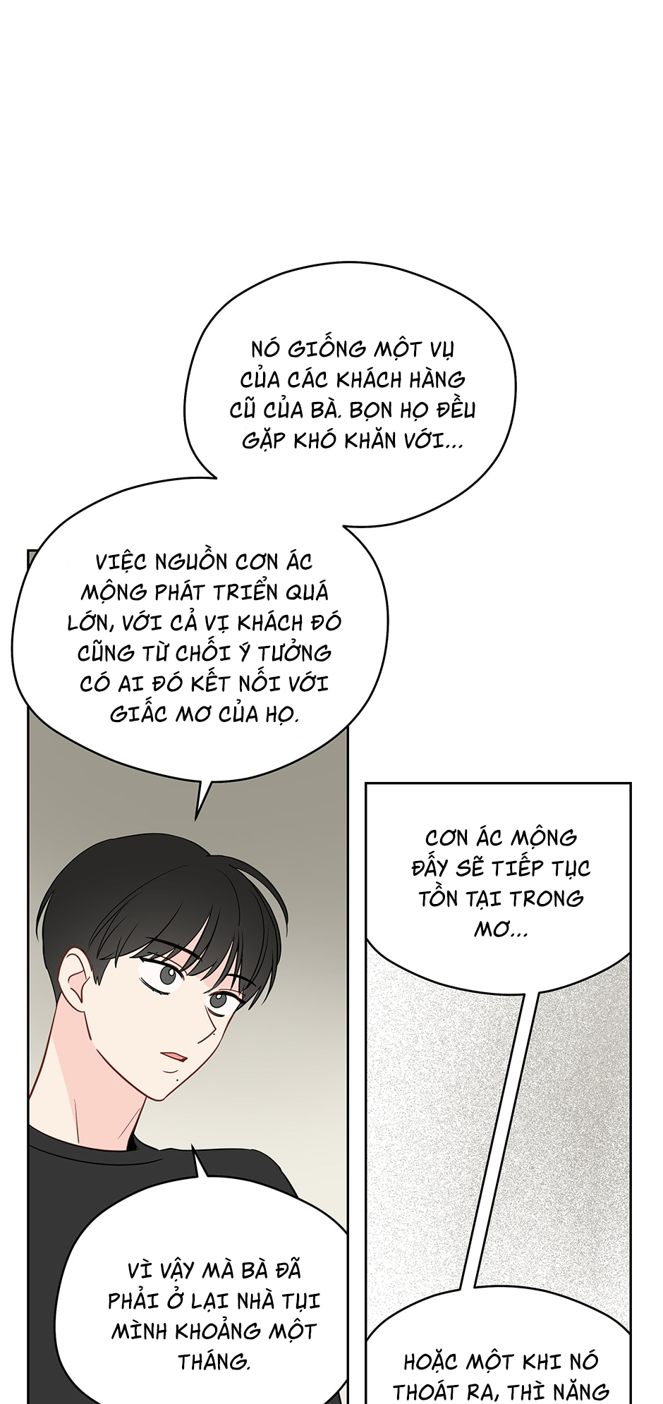 chỉ là giấc mơ thôi phải không? chapter 43 35