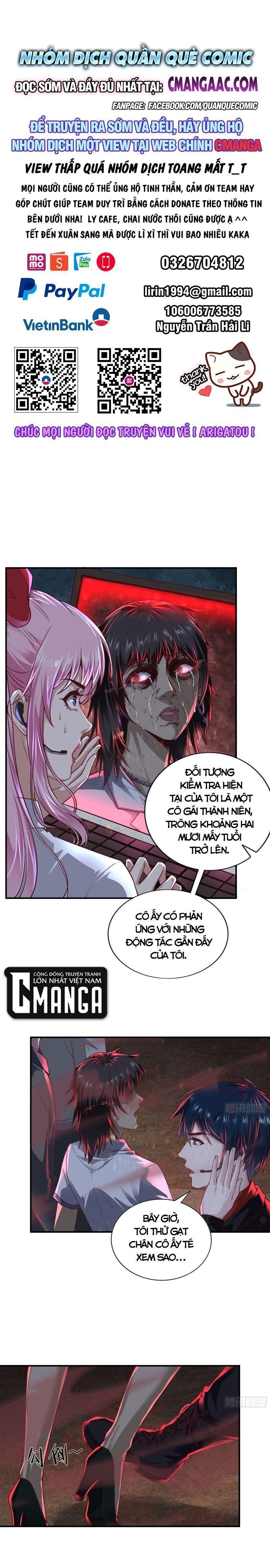 bắt đầu từ trăng đỏ chapter 45 1