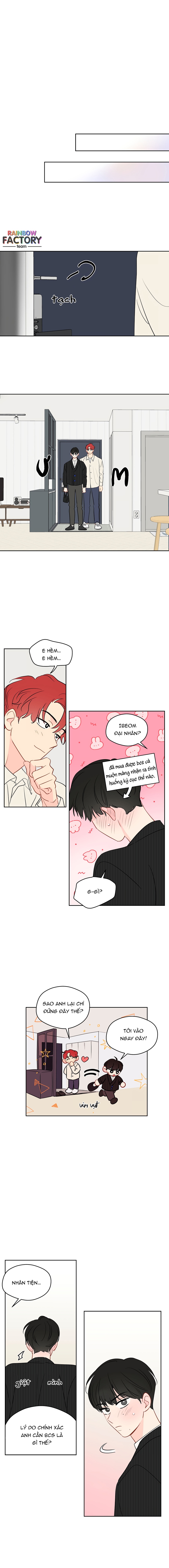 giấc mơ kì lạ chapter 45 7