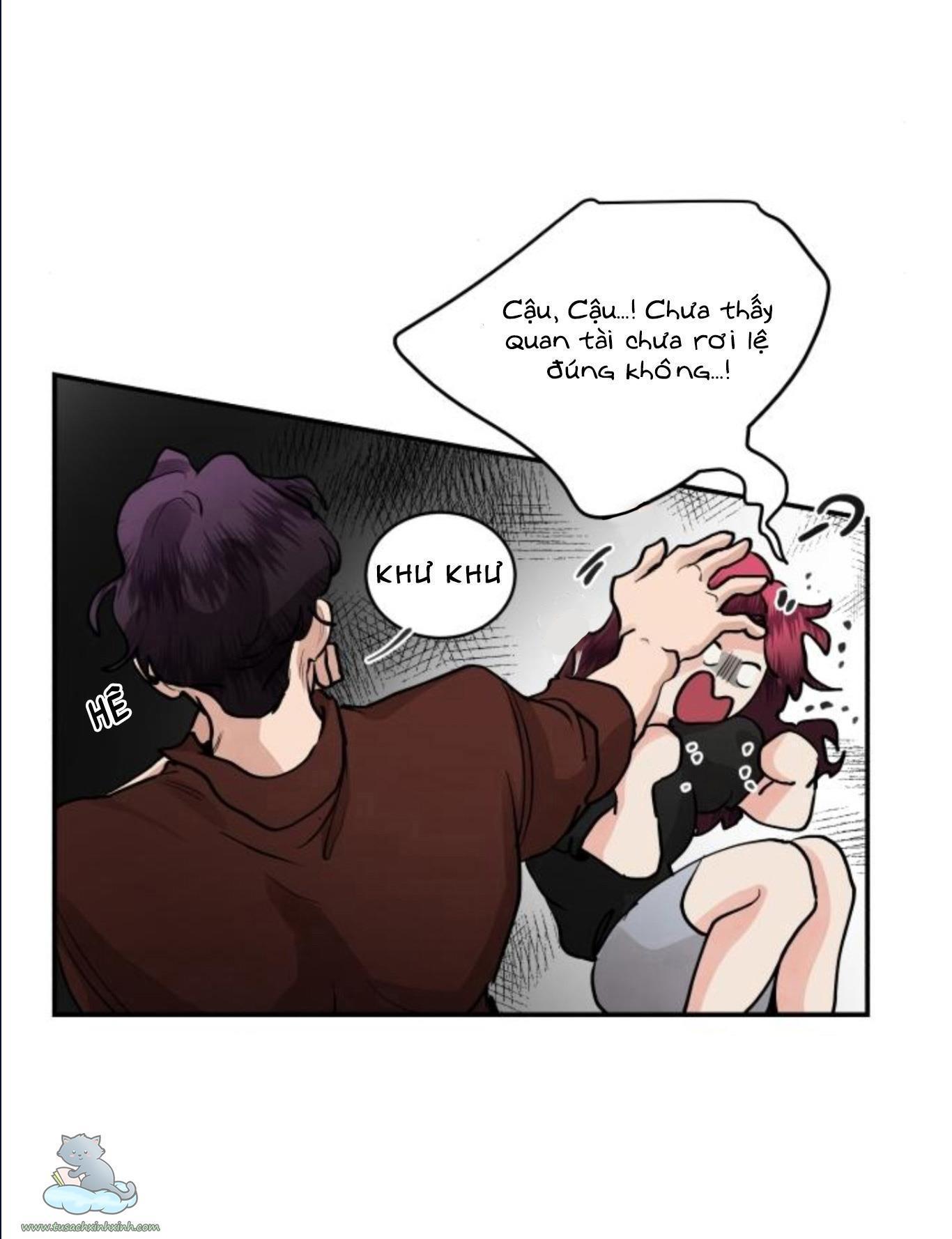 oan gia ngõ hẹp chapter 52 12