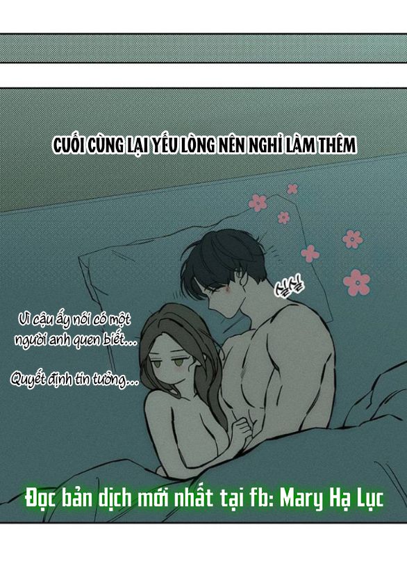 [18+] Nước Mắt Trên Đóa Hoa Tàn chapter 40.2 6
