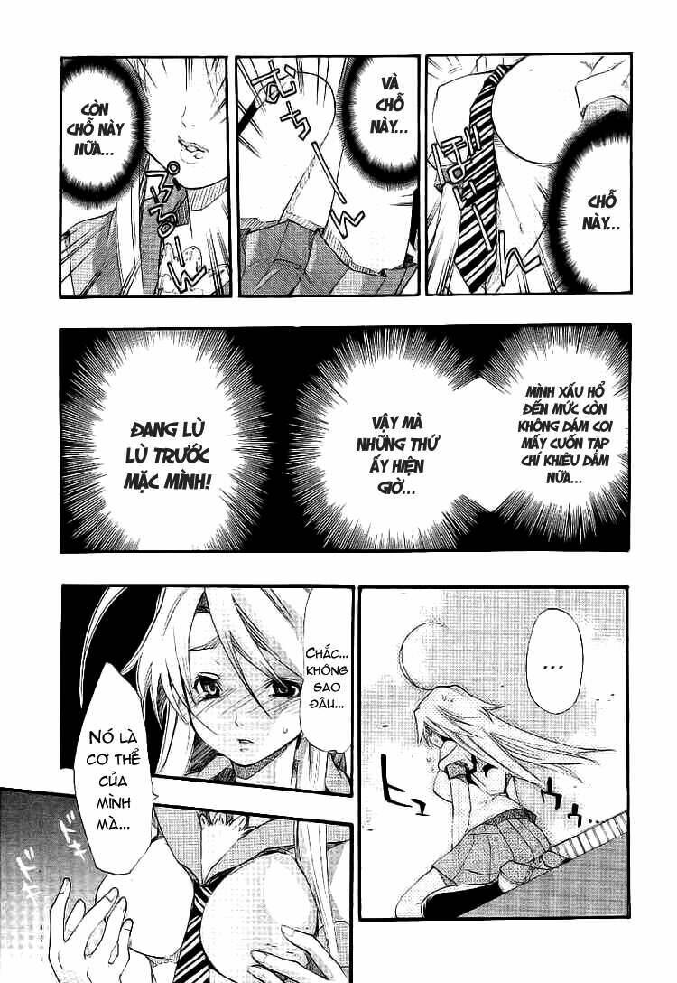 kanaete aizen chapter 1 17