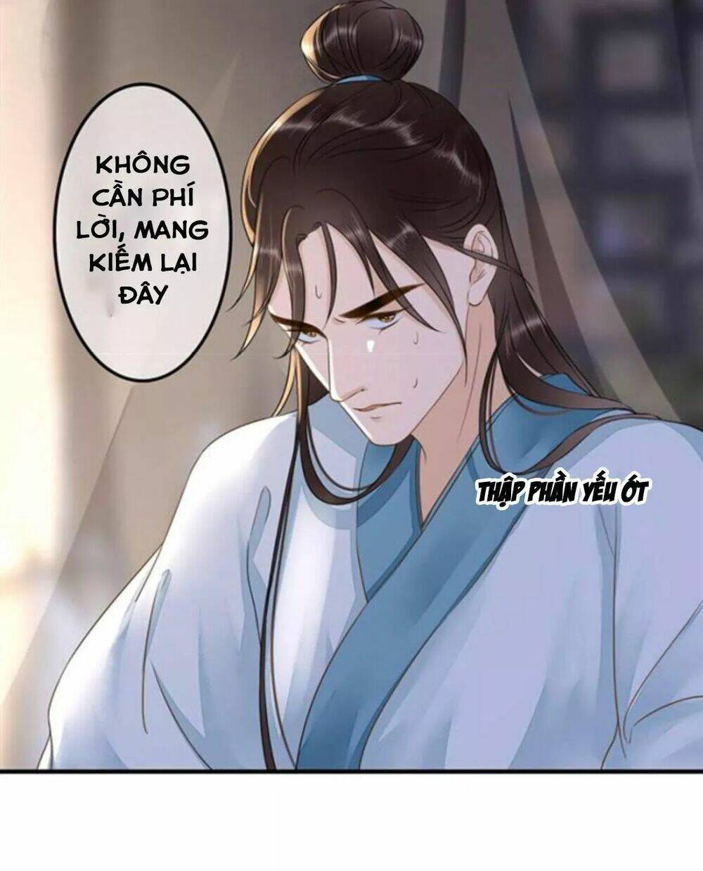 sủng phi của vương chapter 116 9